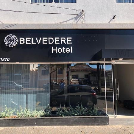 Hotel Belvedere Araras - Fácil Acesso Hospital São Leopoldo e Faculdades Exterior foto